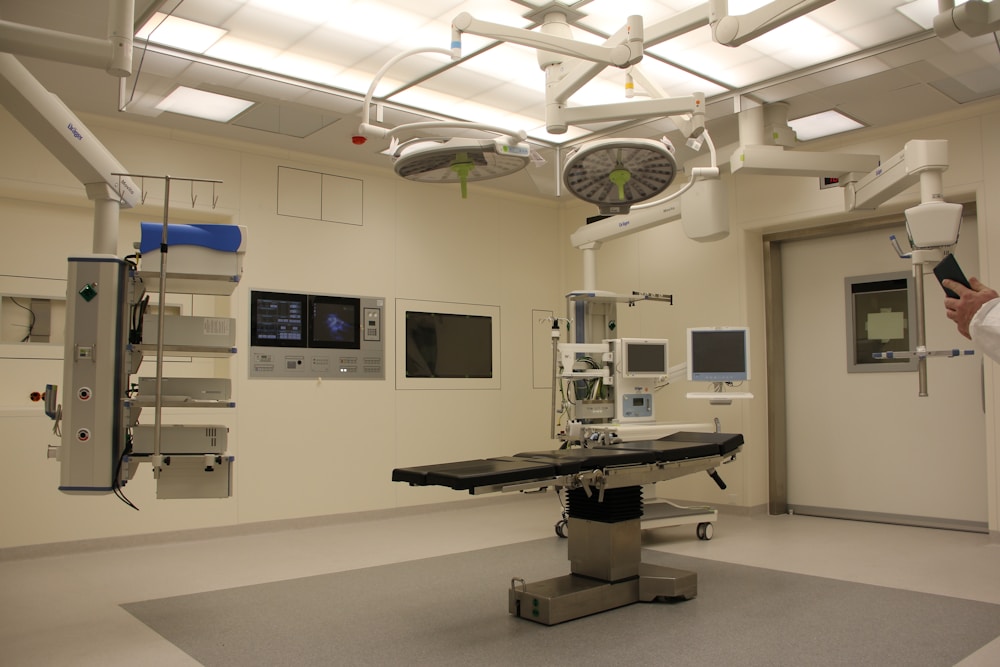 Sala de relajación y recuperación